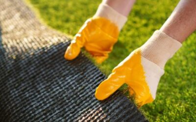 How Is Synthetic Turf Installed?