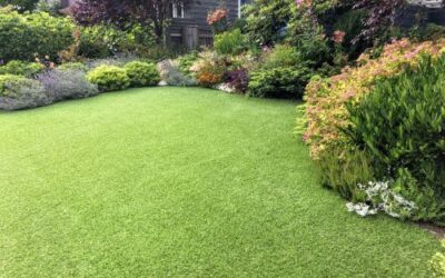 5 Benefits of Residential Synthetic Grass