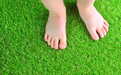 Is Synthetic Turf Safe for My Children and Pets?