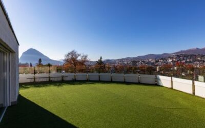 How Does Natural Grass Maintenance Compare to Residential Synthetic Grass?