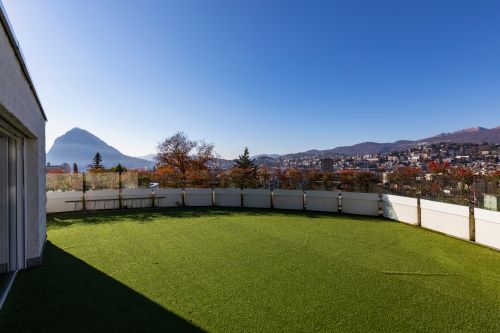 How Does Natural Grass Maintenance Compare to Residential Synthetic Grass?
