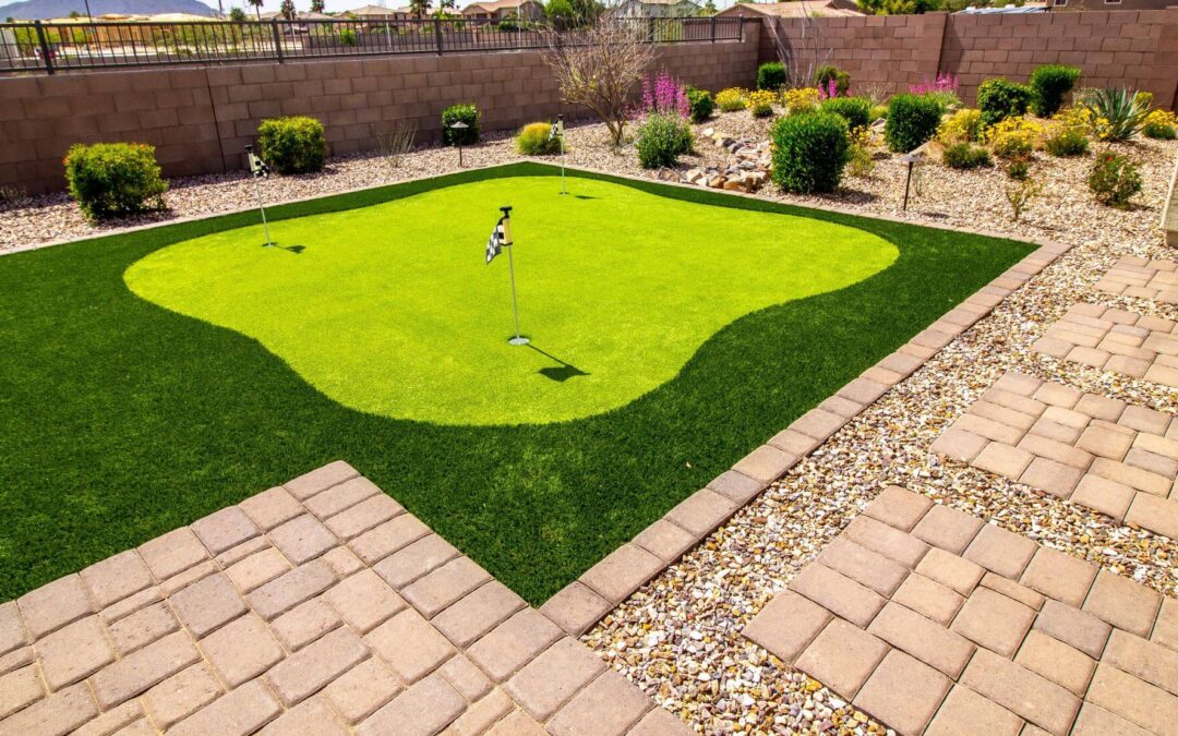 What Are the Residential Applications for Artificial Grass?